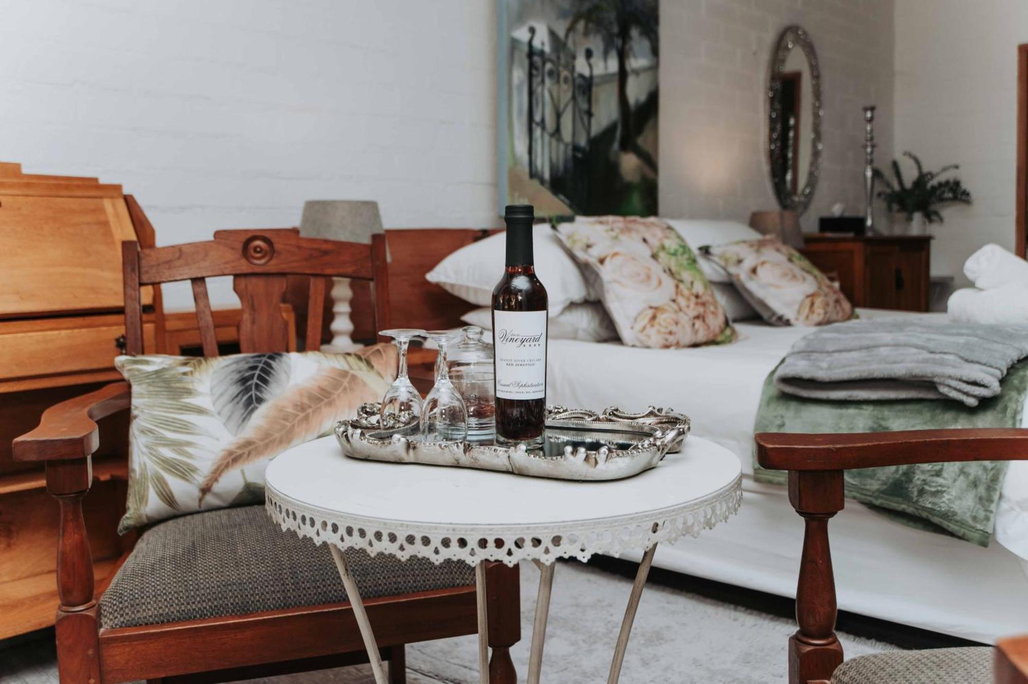 Upington African Vineyard Boutique Hotel & Spa Keimoes Екстер'єр фото