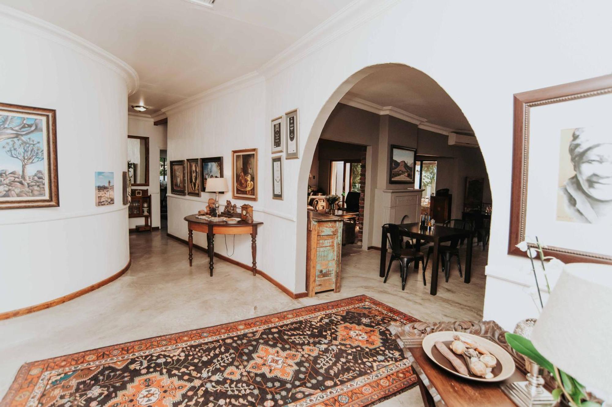 Upington African Vineyard Boutique Hotel & Spa Keimoes Екстер'єр фото