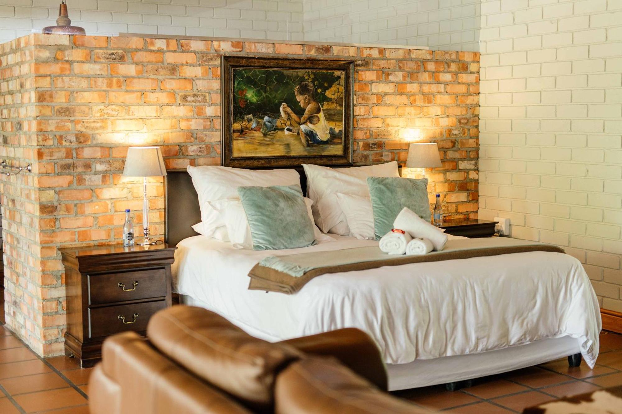 Upington African Vineyard Boutique Hotel & Spa Keimoes Екстер'єр фото