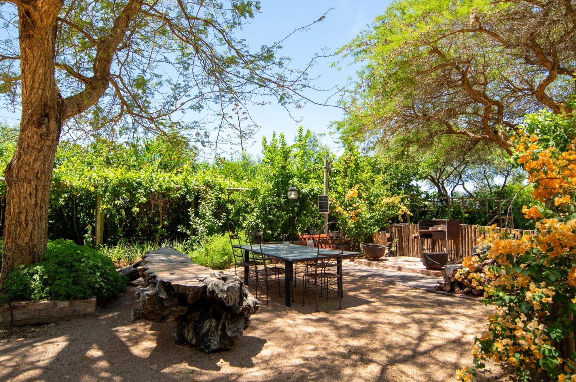 Upington African Vineyard Boutique Hotel & Spa Keimoes Екстер'єр фото