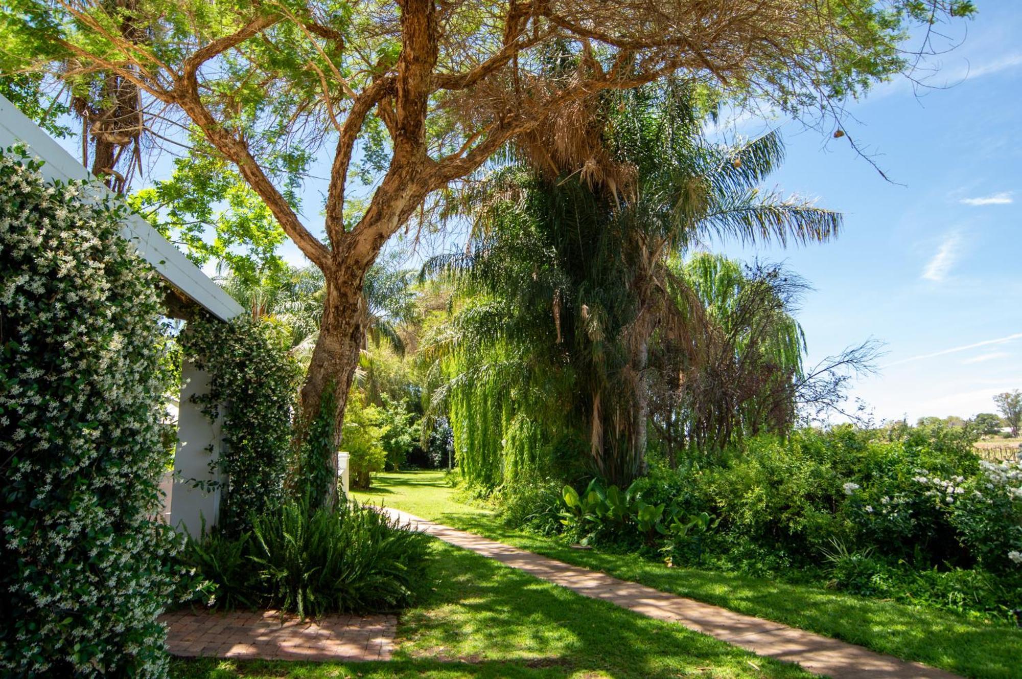 Upington African Vineyard Boutique Hotel & Spa Keimoes Екстер'єр фото